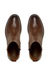 Bertie 'Cornfield' Leather Casual Boots thumbnail 4