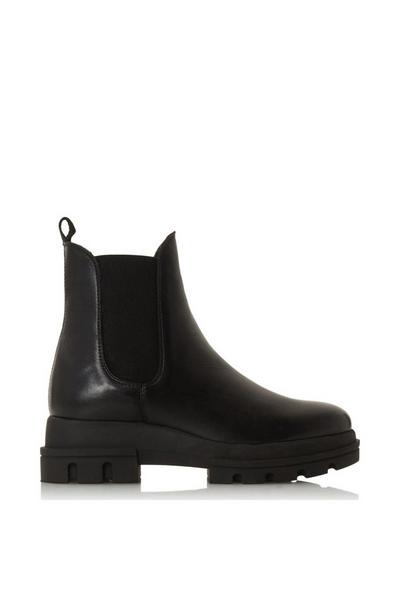 'Provense' Leather Chelsea Boots