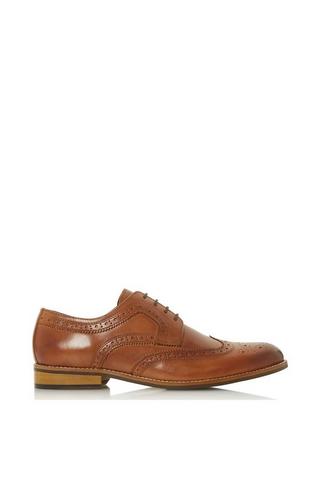 Product 'Steve' Leather Brogues Tan