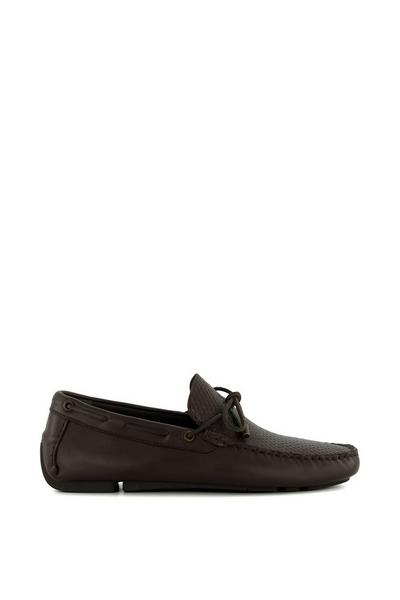 'Bert' Leather Loafers