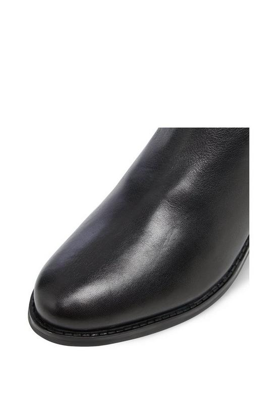 Dune London 'Pagers 2' Leather Ankle Boots 6