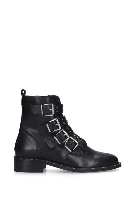 Carvela 'Strap' Leather Boots 1