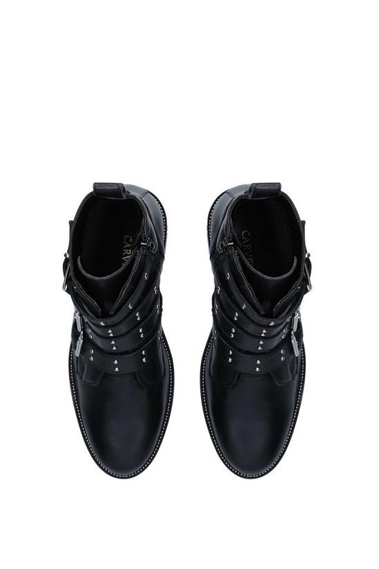 Carvela 'Strap' Leather Boots 2