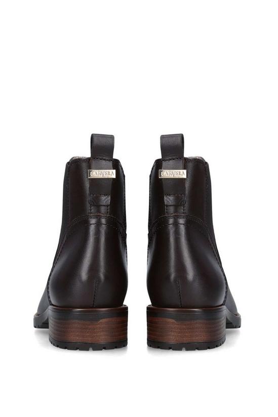 Carvela 'Russ' Leather Boots 3