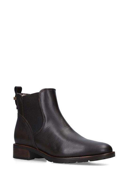 Carvela 'Russ' Leather Boots 4