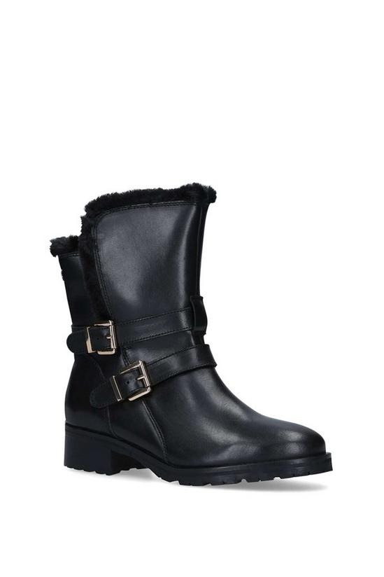 Carvela 'Roxie' Leather Boots 4