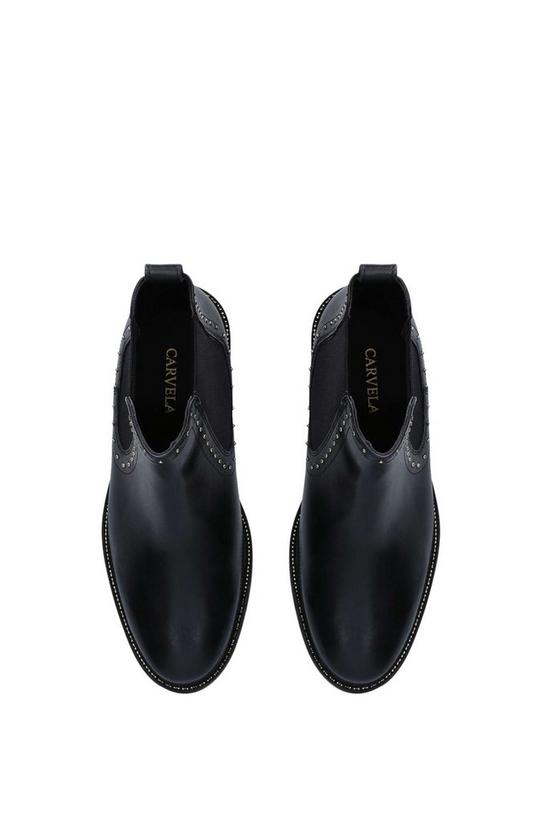 Carvela 'Thank' Leather Boots 2