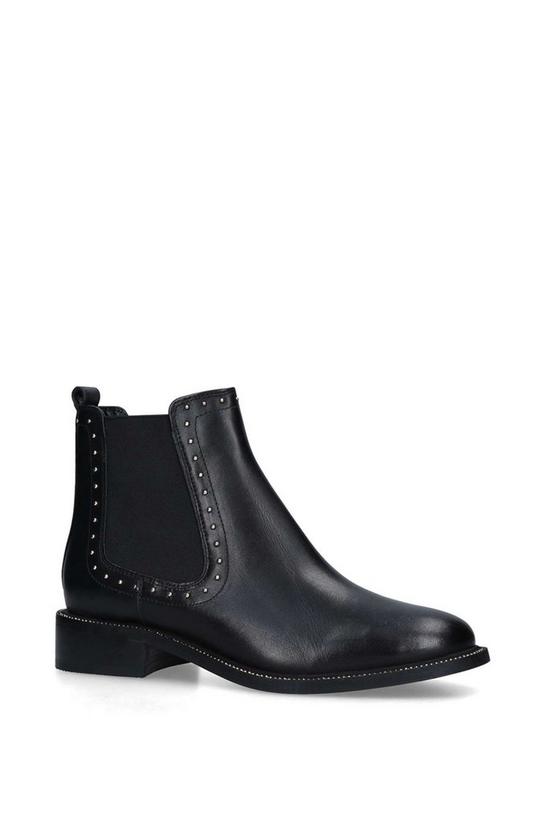 Carvela 'Thank' Leather Boots 4