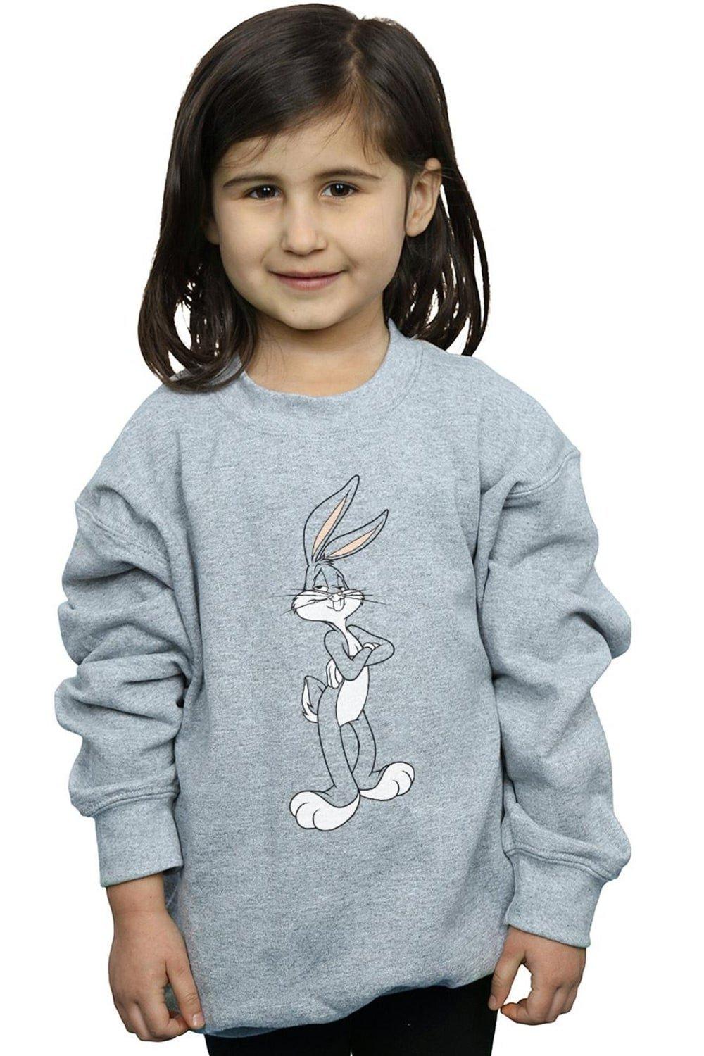 Bugs Bunny Crossed Arms Sweatshirt