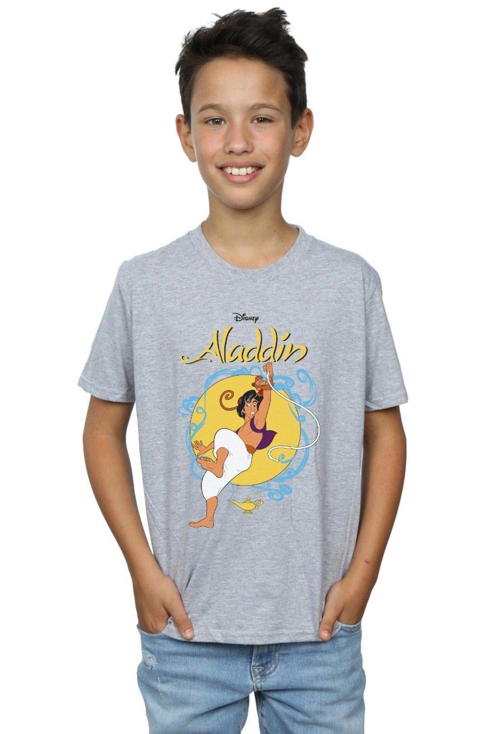 Aladdin Rope Swing T-Shirt