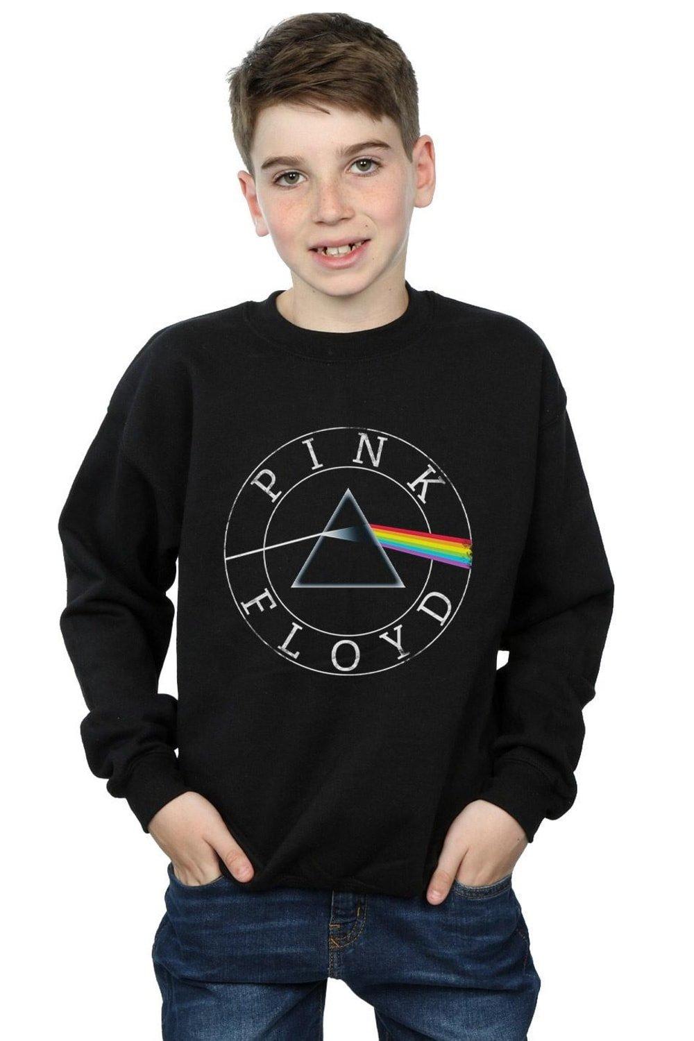 Prism Circle Logo Sweatshirt