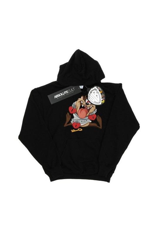 Looney Tunes Taz Valentine´s Day Madly In Love Hoodie 2