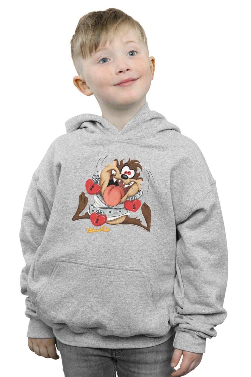 Taz Valentine’s Day Madly In Love Hoodie