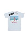 Disney Lilo And Stitch Surf Beach Cotton Boyfriend T-Shirt thumbnail 2