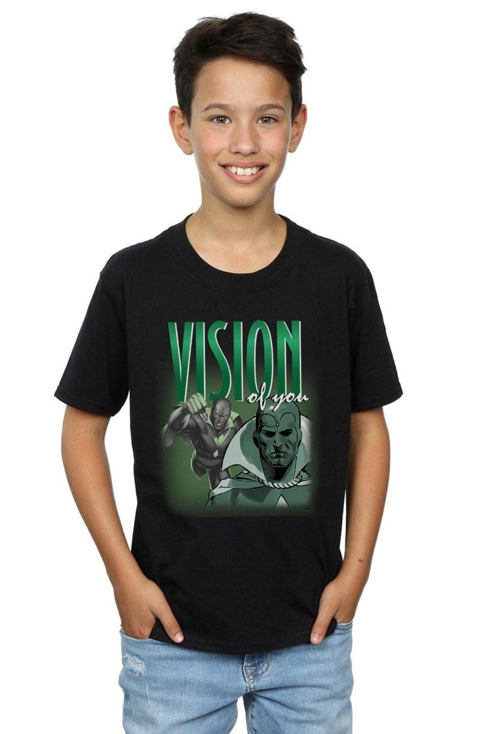 Vision Homage T-Shirt