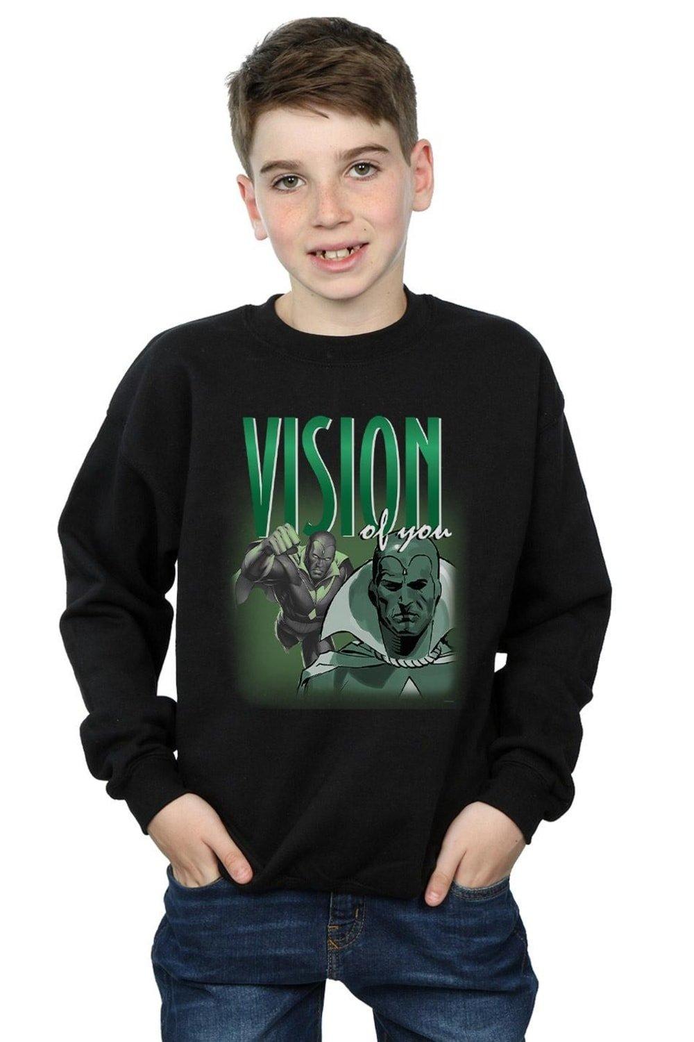 Vision Homage Sweatshirt