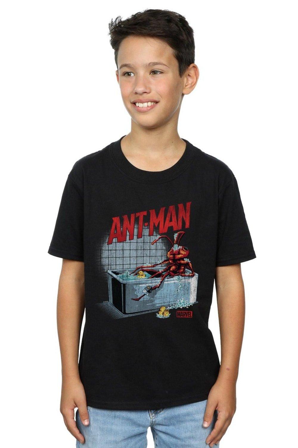 Ant-Man And The Wasp Bathing Ant T-Shirt