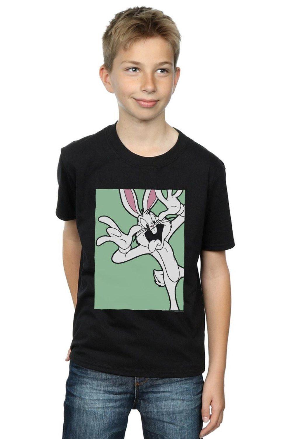 Bugs Bunny Funny Face T-Shirt