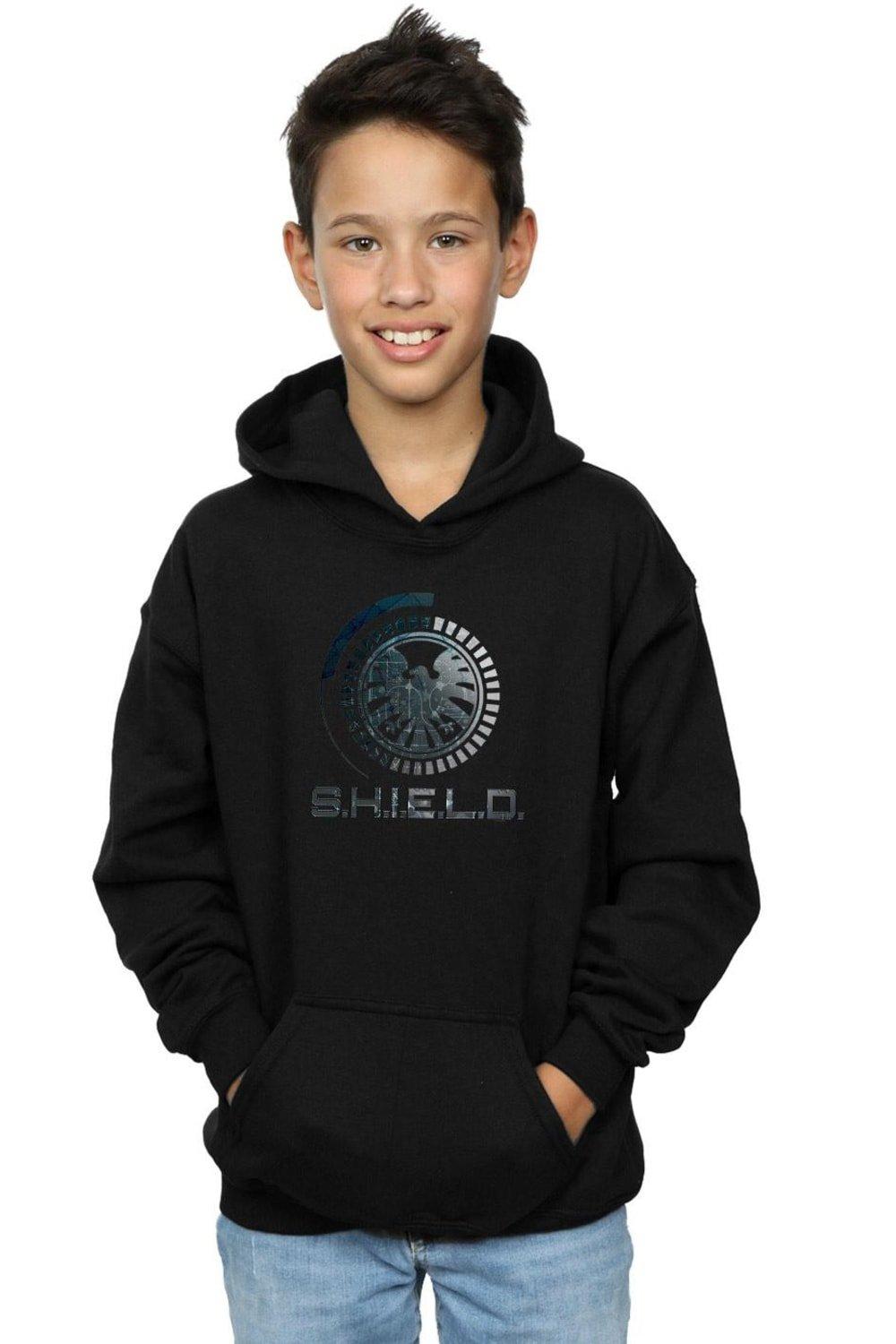 Agents Of SHIELD Circuits Hoodie
