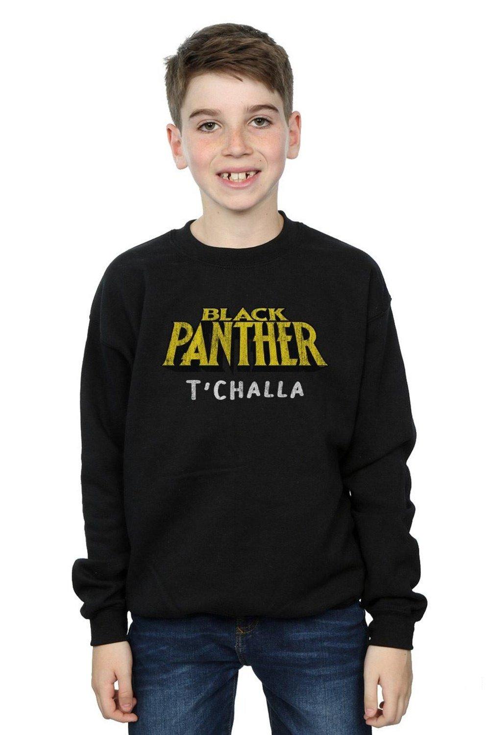 Black Panther AKA T’Challa Sweatshirt