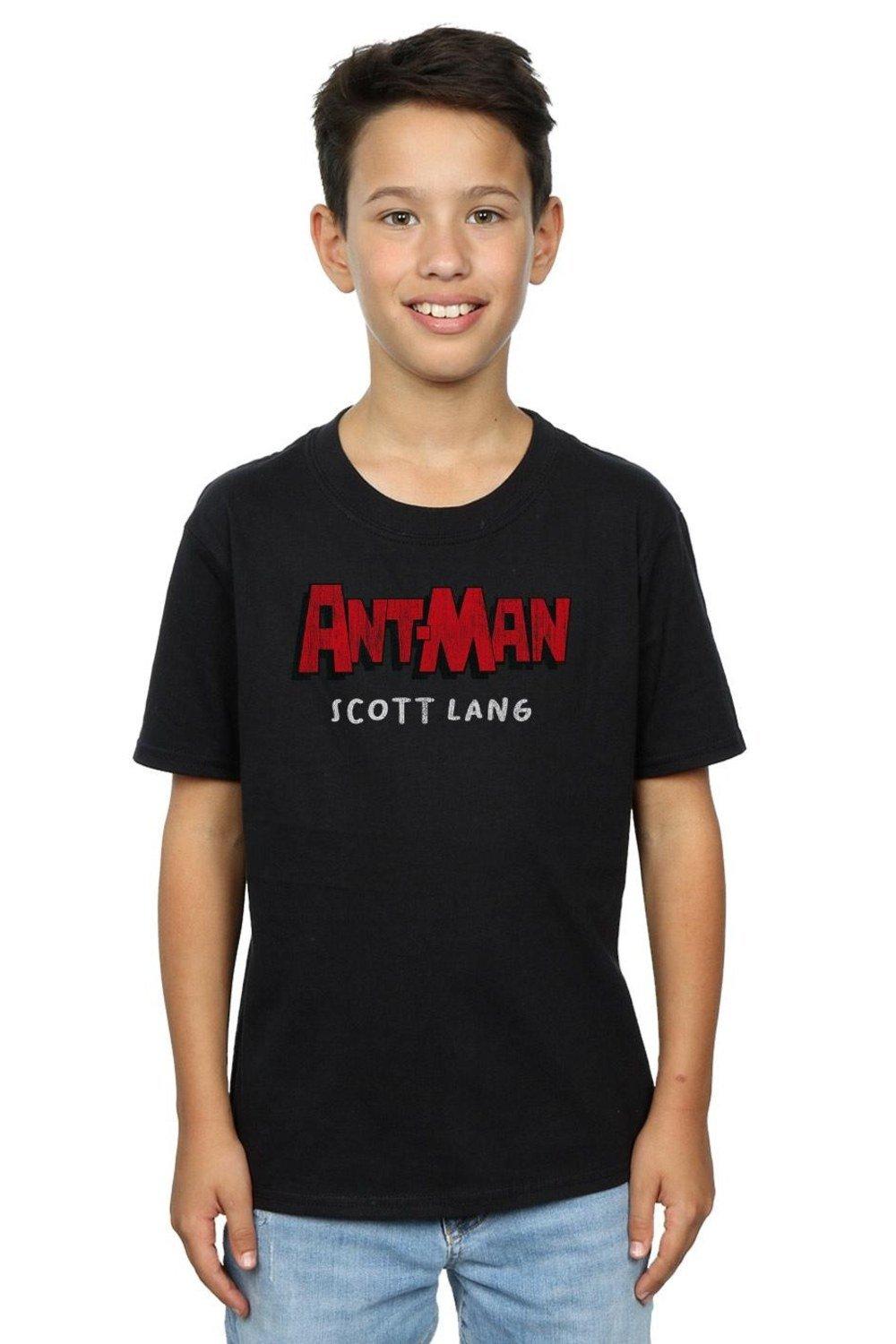 Ant-Man AKA Scott Lang T-Shirt