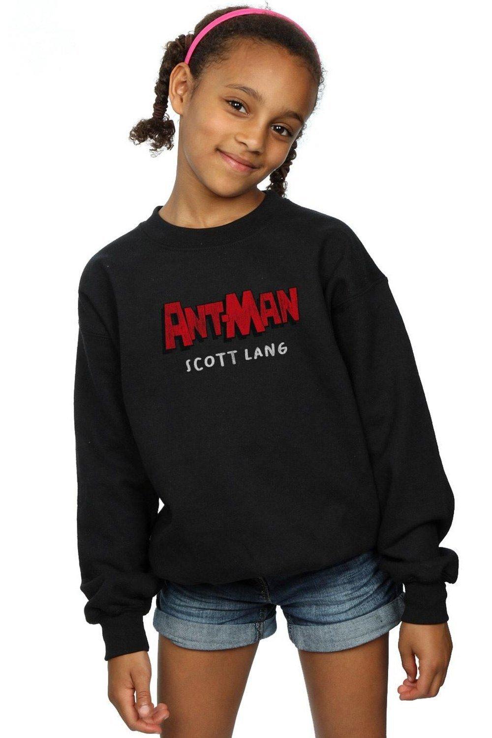Ant-Man AKA Scott Lang Sweatshirt