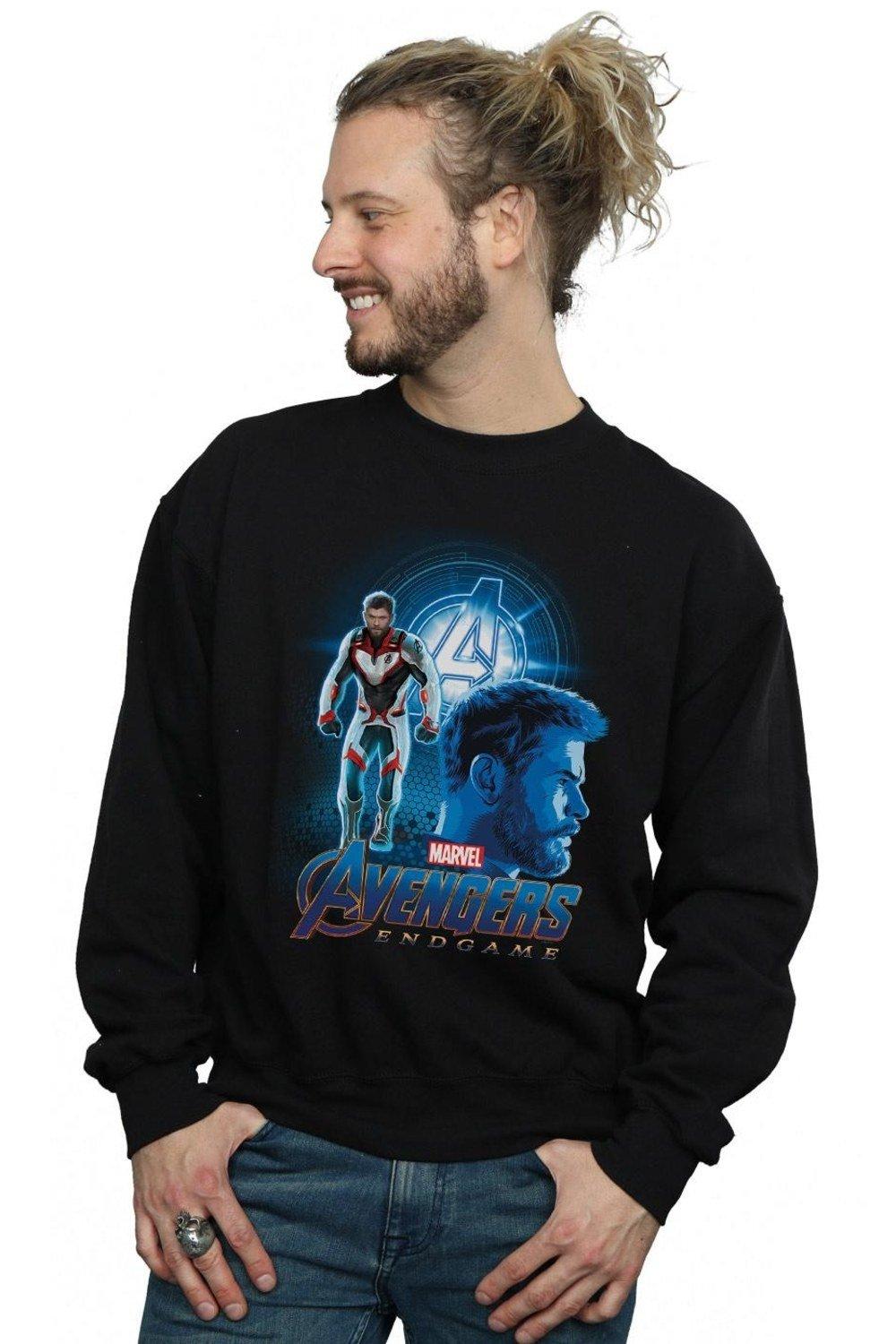 Avengers Endgame Thor Team Suit Sweatshirt
