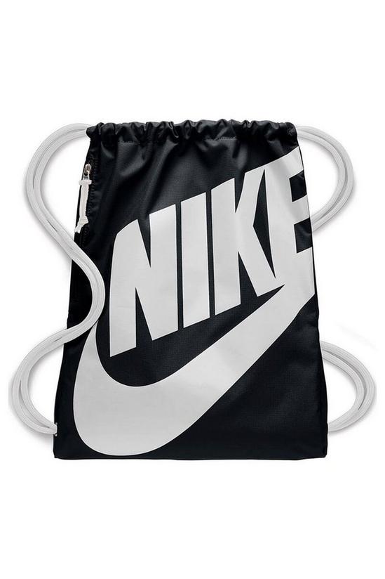 Nike Heritage Gym Bag 1