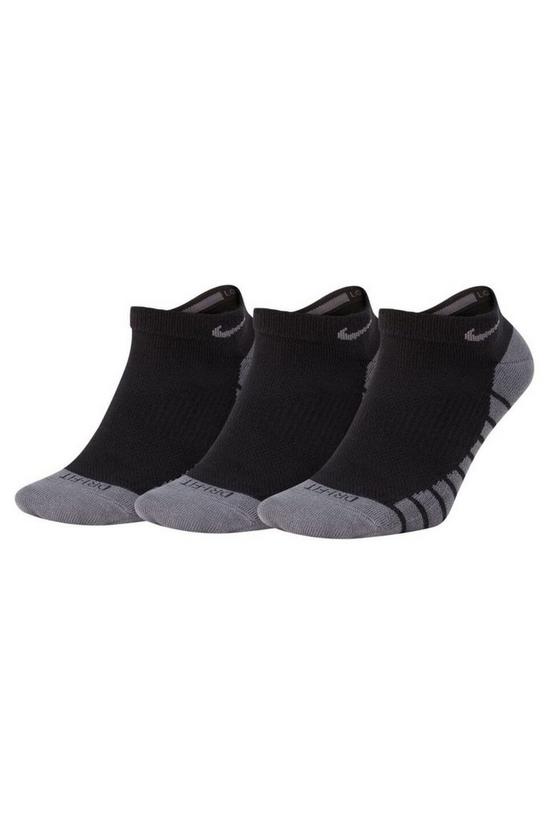Nike 3 Pack Ankle Socks 1