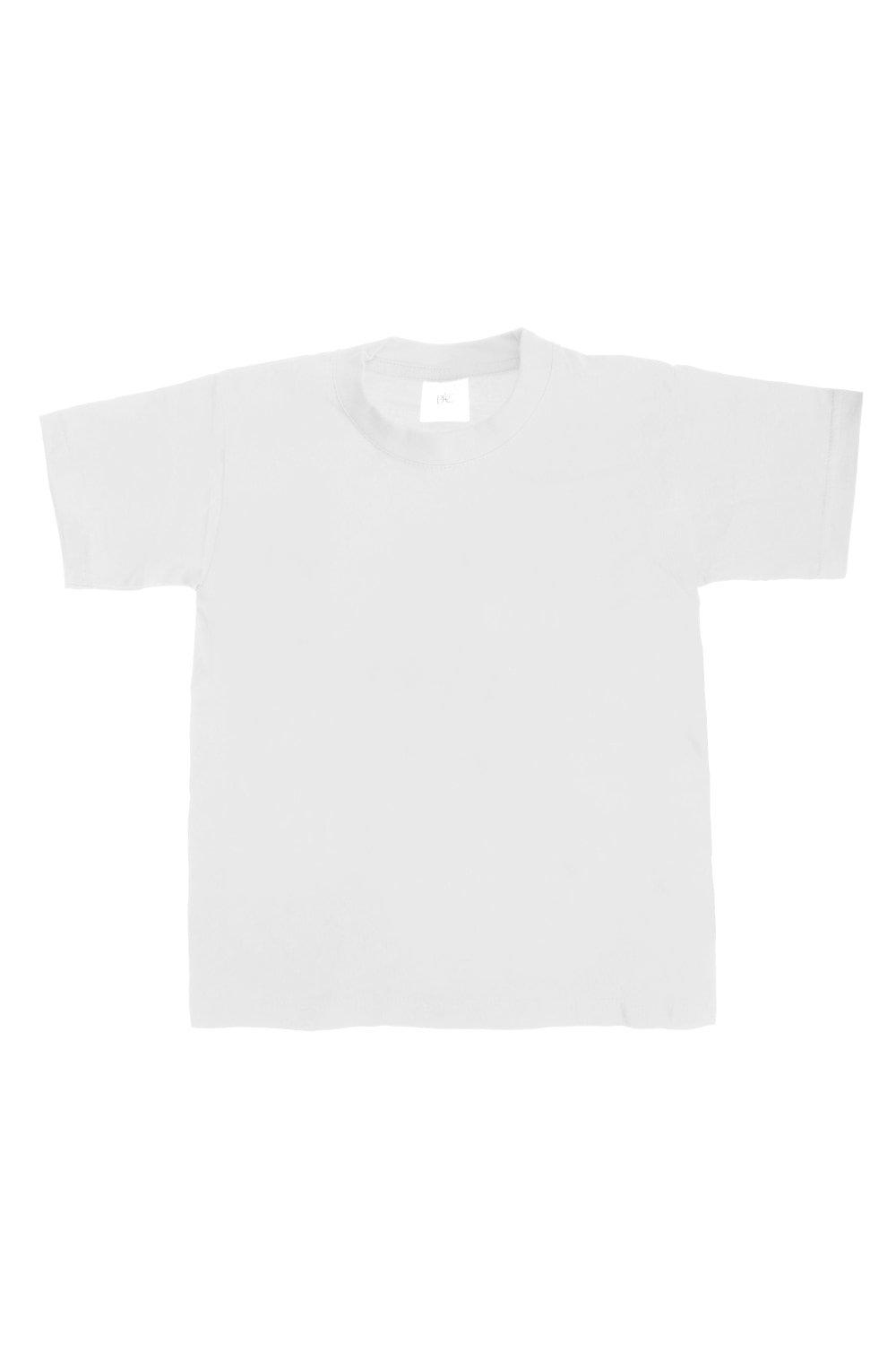Exact 190 Short Sleeved T-Shirt Pack of 2
