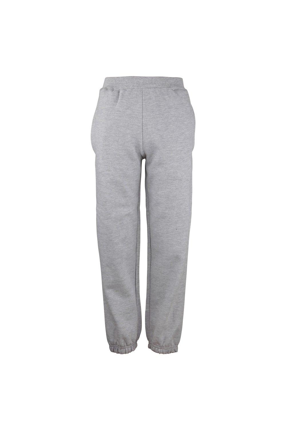 Cuffed Jogpants Jogging Bottoms (Pack of 2)