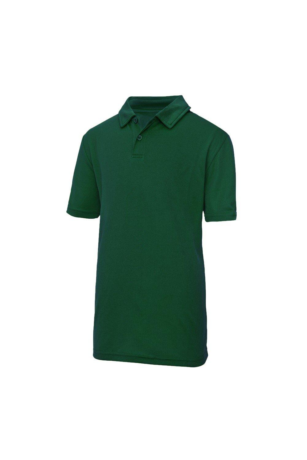Sports Polo Plain Shirt (Pack of 2)