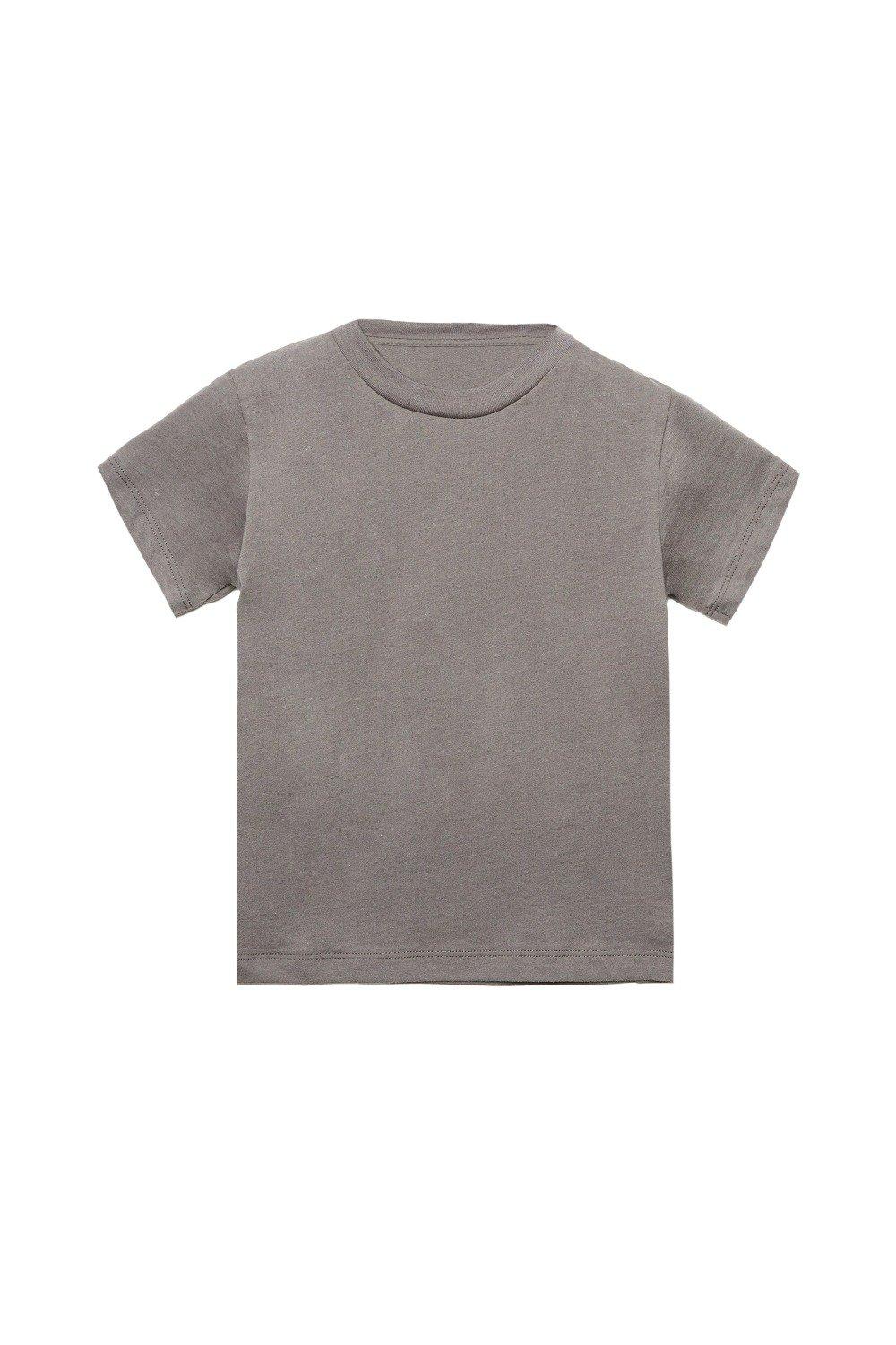 Jersey Short Sleeve T-Shirt (Pack of 2)
