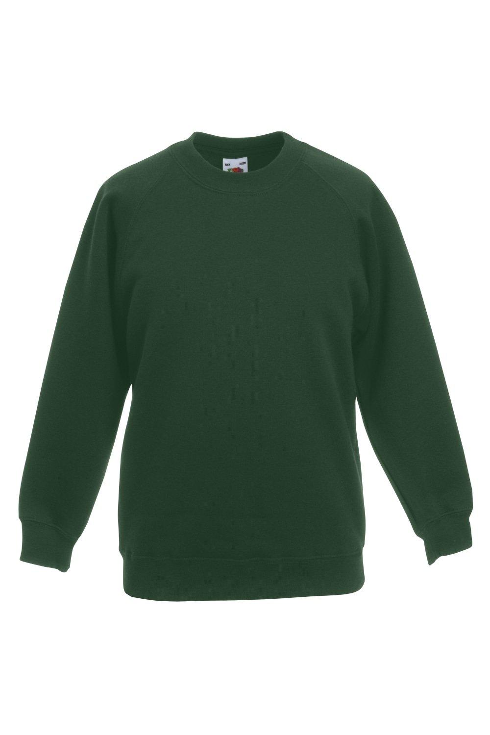 Raglan Sleeve Sweatshirt (Pack of 2)