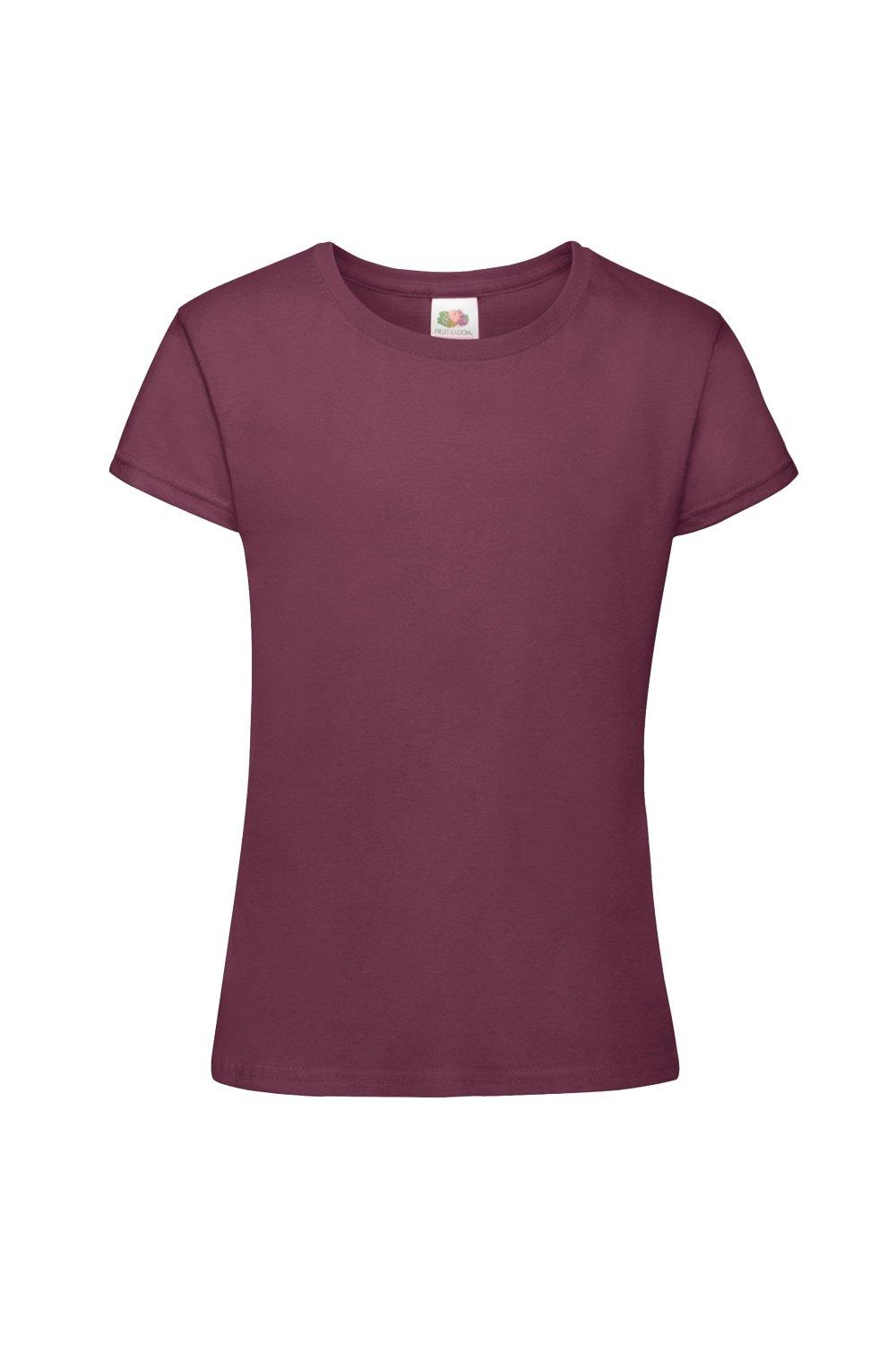 Sofspun Short Sleeve T-Shirt (Pack of 2)