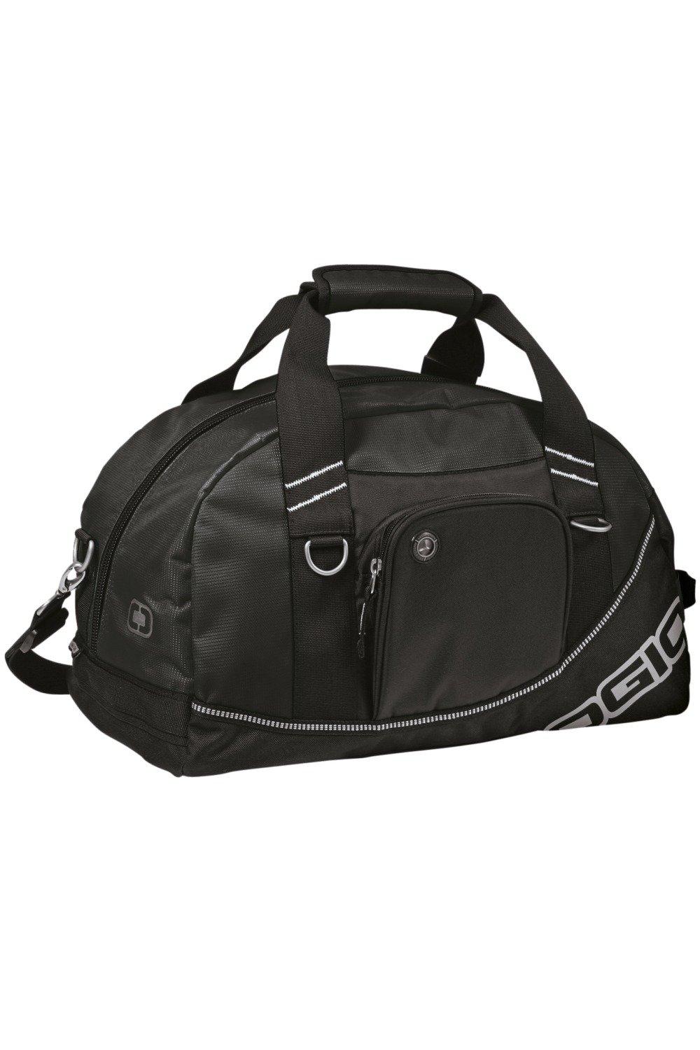 Half Dome Sports Gym Duffle Bag (29.5 Litres) Pack of 2