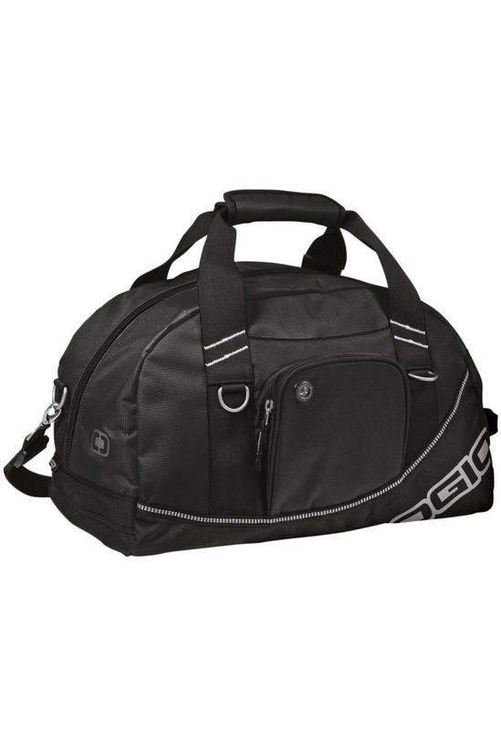 Ogio Half Dome Sports Gym Duffle Bag (29.5 Litres) Pack of 2 1