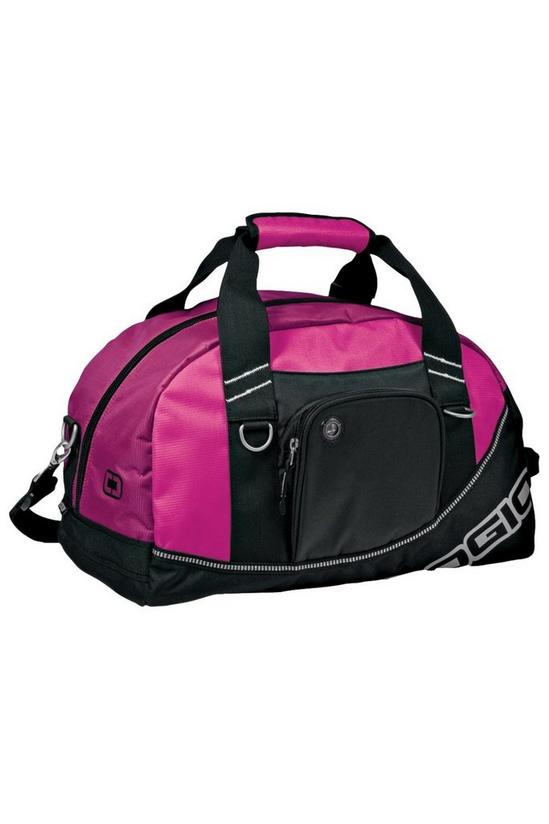 Ogio Half Dome Sports Gym Duffle Bag (29.5 Litres) Pack of 2 1