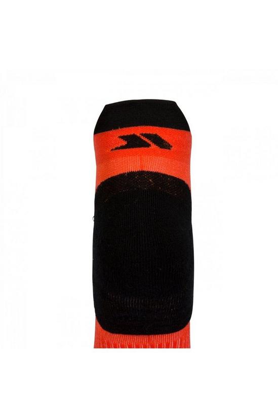 Trespass Vandring Impact Protection Trainer Socks (3 Pairs) 2