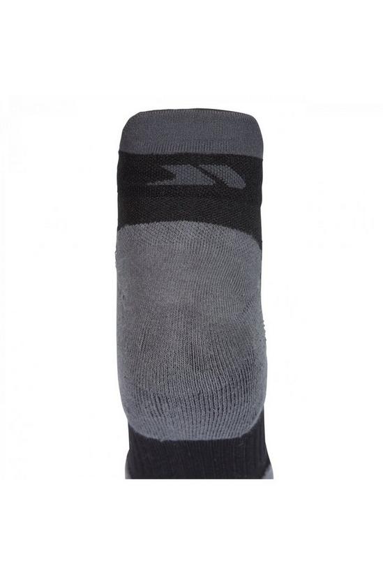 Trespass Vandring Impact Protection Trainer Socks (3 Pairs) 3