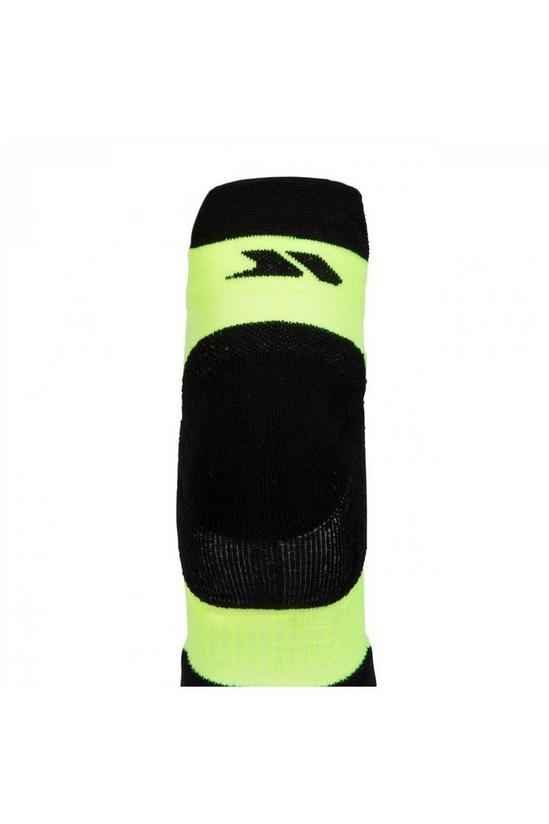 Trespass Vandring Impact Protection Trainer Socks (3 Pairs) 4
