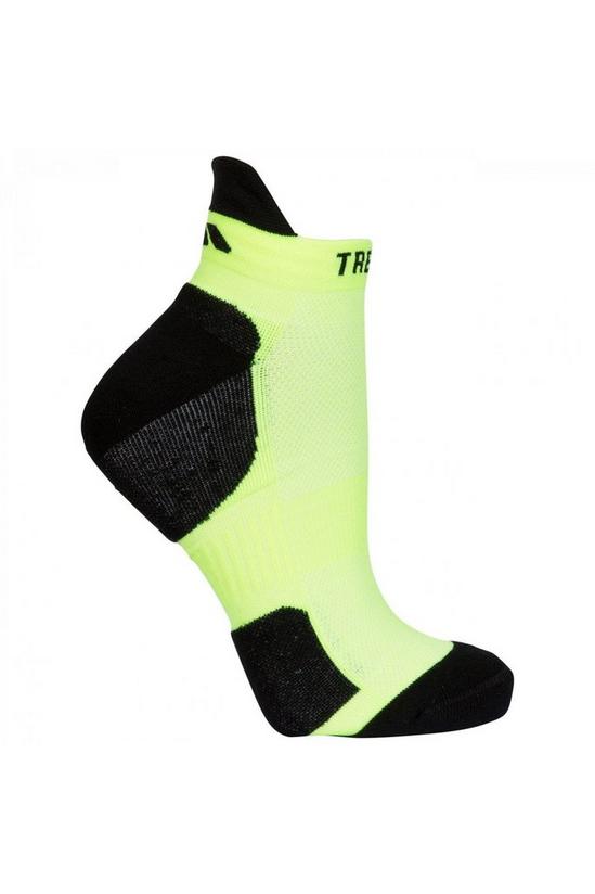 Trespass Vandring Impact Protection Trainer Socks (3 Pairs) 5