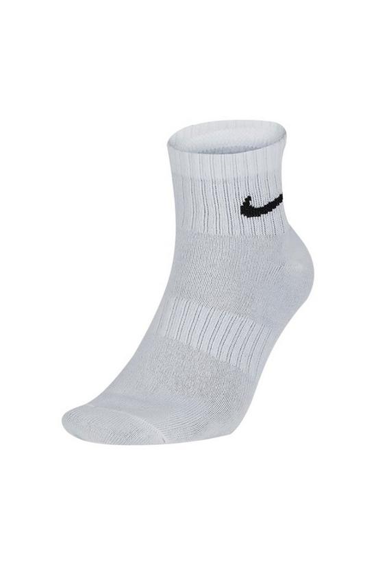 Nike Everyday Ankle Socks (3 Pairs) 1