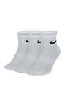 Nike Everyday Ankle Socks (3 Pairs) thumbnail 2