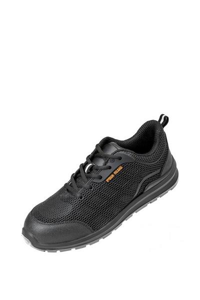 Work Guard All-black Safety Trainer