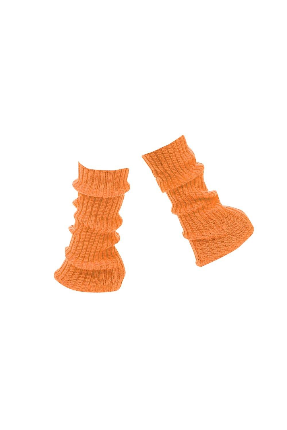 Bristol Novelty Women's Leg Warmers|orange