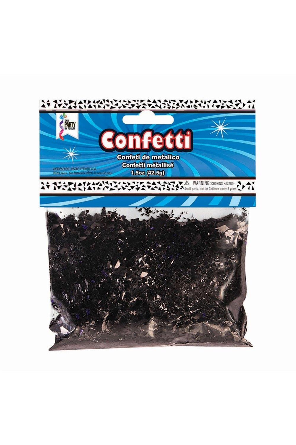 Bristol Novelty Confetti|black