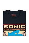 Sonic the Hedgehog Propaganda Poster T-Shirt thumbnail 4