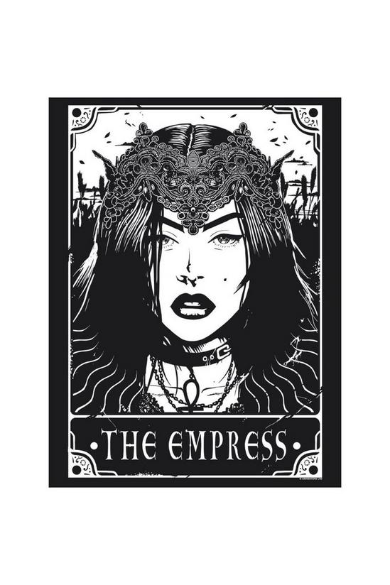 Deadly Tarot The Empress T Shirt 3