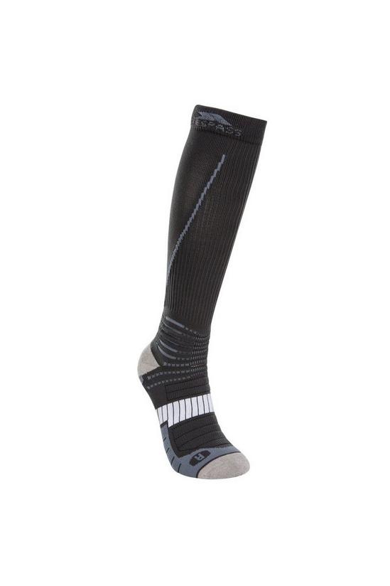 Trespass Contrair Multi-Sports Compression Socks (1 Pair) 1